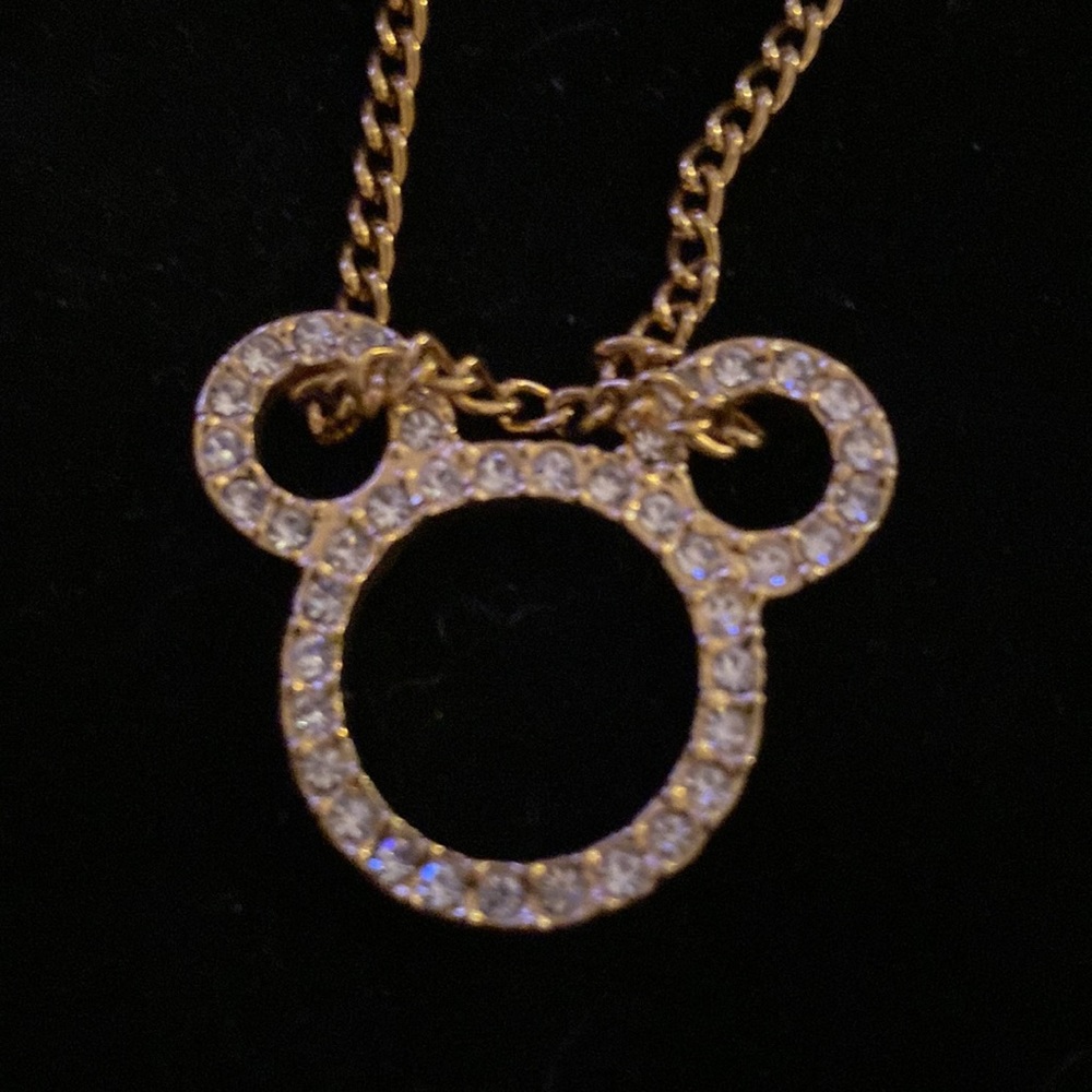 🦊 Wonderful Mickey floating Pendant charm. - Picture 4 of 8